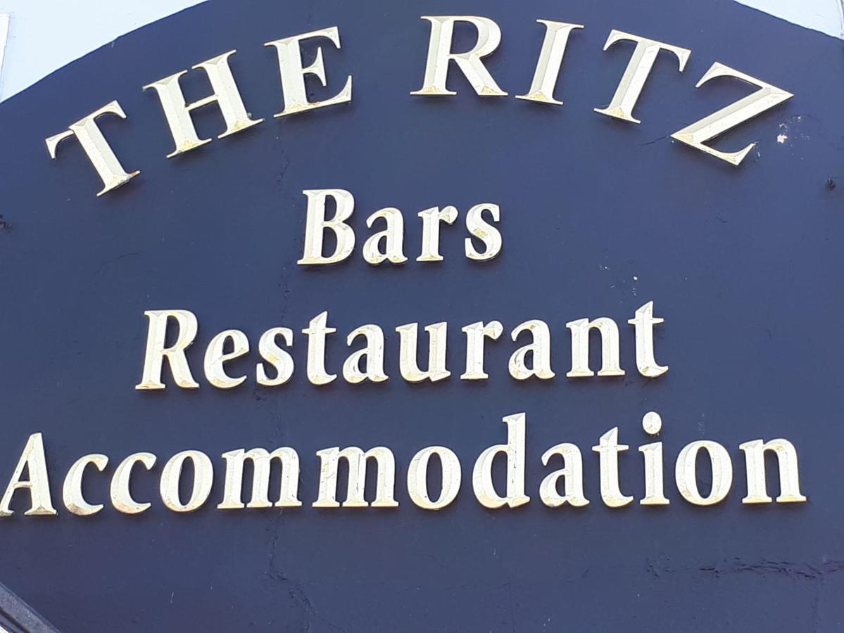 ホテル The Ritz House リスドゥーンバーナ エクステリア 写真